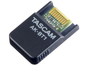 TASCAM タスカム 【納期6月中旬以降】AK-BT1 リモートコントロール用Bluetooth(R)アダプター
