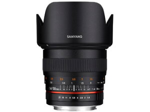 [J[݌ɋ͏ׁ̈A[ɂԂꍇ܂B SAMYANG T 50mm F1.4 AS UMC \j[Ap 󒍐Ŷ߁ALZs y󒍌A[2`3܂z