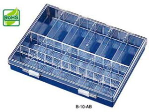 HOZAN ホーザン B-10AB パーツケース【1.5L 】