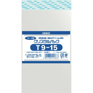 SHIMOJIMA VW} HEIKO/wCR[ OPP e[vt NX^pbN 6742400 T9-10