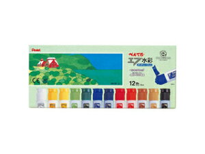 Pentel/�؂�Ă� �G�t���ʃ|���`���[�u 12�F�Z�b�g �|���`���[�u��(�����^�b�`�L���b�v) WFC1-12