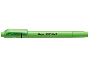 Pentel/�؂�Ă� �����y�� / �u���y���y�t�B�b�g���C���z���C�g�O���[�� SLW11-K