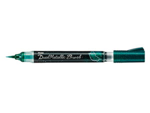 Pentel/�؂�Ă� �y�f���A�����^���b�N�u���b�V���z�O���[���{���^���b�N�u���[ XGFH-DD