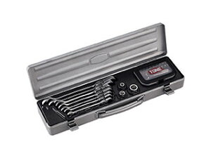 TONE トネ 首振クイックラチェットめがねレンチビットラチェットセット RMFQ700BR