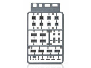 Wave ウェーブ NEW U・バーニア 角 M OP-523