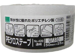 okamoto �I�J���g NO420 PE�N���X�e�[�v��p ���� 50�~�� 420Q