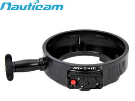 【納期約2週間かかります】 Fisheye フィッシュアイ 21071　NA A/120マウントコンバーター55MF Nauticam ノーティカム