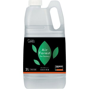 TRUSCO �g���X�R���R Air Forest For Factry 2L�l�ߑւ� AFFC2000