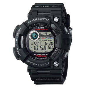 CASIO �J�V�I G�V���b�N �t���b�O�}�� GWF-1000-1JF �\�[���[�[�d �_�C�r���O ISO�K�i200m�����p�h���@�\ G-SHOCK FROGMAN �y���K�̔��X�z