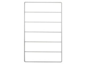WAKI �a�C�Y�� �ǖʎ��[ Dulike �f�����C�N 1×4��4���p �I�p�l�� �� 606×372mm DL-640