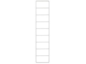 WAKI �a�C�Y�� �ǖʎ��[ Dulike �f�����C�N 1×4��2���p �I�p�l�� �� 906×192mm DL-920
