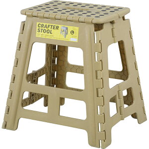 J ROOM ESSENCE Crafter Stool Nt^[ Xc[ LTCY 39cm Thx[W LFS-412SBE