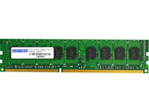 ADTEC AhebN T[o[p PC3-12800 240pin UDIMM ECC 4GB ADS12800D-E4G @lluݏoT[rXvCyɂp