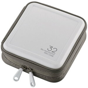 ELECOM GR CD/DVD/Blu-rayP[X/Z~n[h/t@Xi[t/32[/zCg CCD-HB32WH