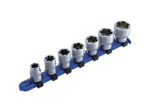 SUEKAGE �X�G�J�Q�c�[�� Pro-Auto 3/8DR.7PC.�G�N�X�g���N�^�[�\�P�b�g�n���K�[�Z�b�g BEX-307S