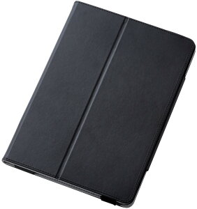 ELECOM GR 10.2C`iPadp\tgU[P[X2AO ubN TB-A19RPLFBK