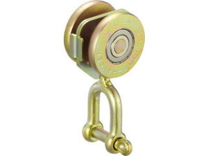 DAIKEN ダイケン 3号ドアハンガー用シャックル付単車2型 3-2WHSY2