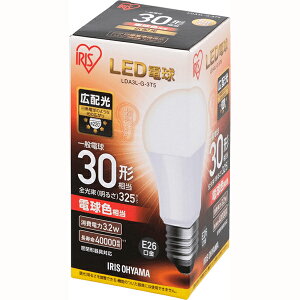 IRIS OHYAMA ACXI[} LDA3L-G-3T5 E26 ʓd30W` Lz^Cv `Ή dF