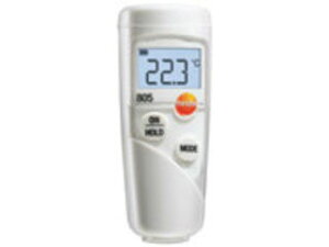 testo eXg[ ^\ʉxv@testo@805