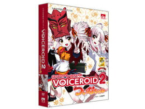 AHS VOICEROID2 Ȃ