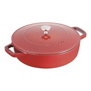 staub XgEu uCU[E\e[p@24cm^40511|475@`F[@ v[XiƖpjƂĔ̔Ă鍑K̔[g̏iłBƒpɕtĂ鐶Uۏ؏iV