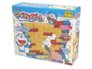 EPOCH エポック社 ドラえもん ドキドキブロックゲーム