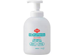 Kao �ԉ� �Ɩ��p�\�t�e�B ��p�A�n���h�E�H�b�V�� �R���p�N�g 500mL 332455