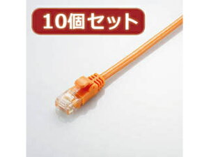 ELECOM GR y10Zbgz GR Gigabit 炩LANP[u(Cat6) LD-GPY/DR1X10