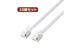 ELECOM GR y10Zbgz GR c܂h~W[P[u MJ-T5WHX10