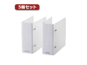 エレコム 【5個セット】エレコム DVD・CD不織布ケース専用ファイル(2冊入り) CCD-B02WCR CCD-B02WCRX5