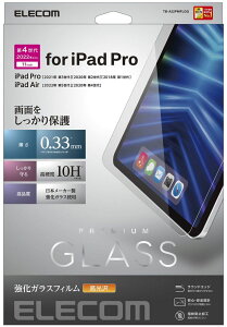 ELECOM GR iPad Pro 11C` 4 KXtB  TB-A22PMFLGG