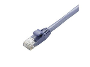 ELECOM �G���R�� 5�Z�b�g �G���R�� LAN�P�[�u��/CAT6A/�X�^���_�[�h/0.15m/�u���[ LD-GPA/BU015X5
