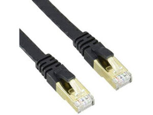 Lazos 3�Z�b�g Lazos ���ϋv�����t���b�gLAN�P�[�u�� 15m L-LNC15X3