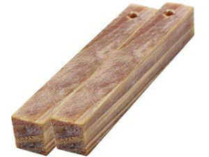 ELMO �G���� �e�B���_�[�E�b�h2P 15x15x100mm #3275