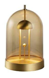 Tubicen �g�D�r�Z�� AMBER-GL�@LED�Ɩ� �S�[���h ���g���f�U�C�������^��