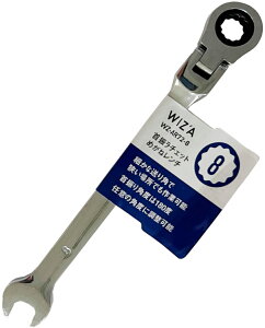 WIZA �E�B�U ���`�F�b�g�����`�M�A�� ��U 8mm WZ-AR72-8