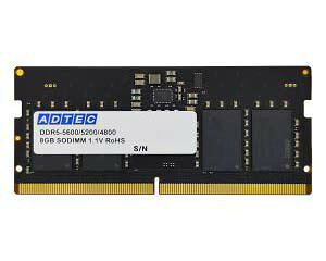 ADTEC AhebN m[gPCp SO-DIMM 8GB ADS5600N-X8G