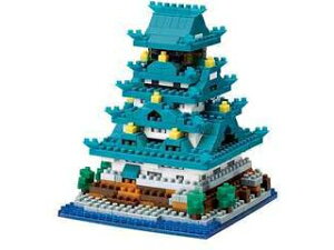 KAWADA J_ nanoblock imubN  NBH_173