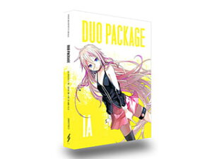 1st PLACE {[JCh3 IA DUO PACKAGEiWin/Macjy1STV-0006zIWiuIAvƁuIA ROCKSṽZbg -ARIA ON THE PLANETES-yIAROCKSz
