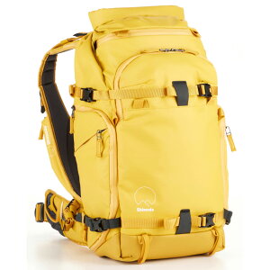 Shimoda �V���_ V520-120(�C�G���[) Yellow �A�N�V����X25 V2 �X�^�[�^�[�L�b�g Shimoda ActionX V2 �o�b�N�p�b�N �V���[�Y