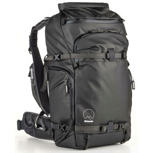 Shimoda �V���_ V520-122(�u���b�N) Black �A�N�V����X30 V2 �o�b�N�p�b�N Shimoda ActionX V2 �o�b�N�p�b�N �V���[�Y