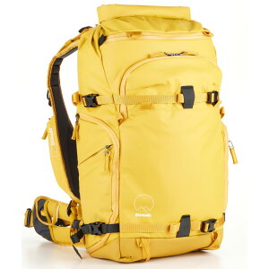 Shimoda �V���_ V520-124(�C�G���[) Yellow �A�N�V����X30 V2 �o�b�N�p�b�N Shimoda ActionX V2 �o�b�N�p�b�N �V���[�Y