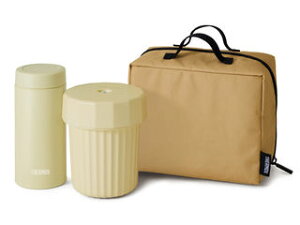 THERMOS T[X k[hRei[ JEC-1000 BE x[W X[vW[F360ml e{́F300ml eF165ml