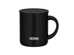 THERMOS �T�[���X �^��f�M�}�O�J�b�v JDG-282C SMB �X���[�N�u���b�N 280ml