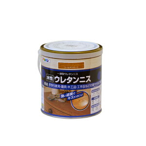 ASAHIPEN/アサヒペン 水性ウレタンニス 0.7L ゴールデンオーク