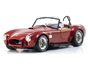 KYOSHO  KS08047R@KYOSHO ORIGINAL 1/18 VFr[ Ru 427 S/C "FAM" (bh)