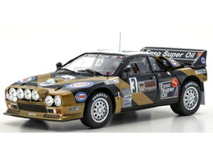 KYOSHO  KS08306H@IWi 1/18 `A [ 037 1985 ^KEt[I #3