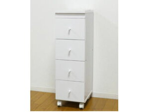 KUROSHIO クロシオ 幅25cm すき間にぴったり スリムワゴンW25 キャスター付き 52874 隙間収納 シンプル 2口コンセント 同梱注文不可 カード払い限定 沖縄・北海道・離島お届け並びに時間指定不可