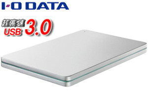 IEO DATA ACEI[Ef[^ USB3.0Ή|[^un[hfBXN 1TB Silver×Green JN HDPX-UTS1S