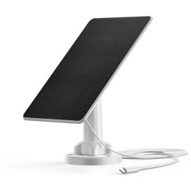 SwitchBot スイッチボット スイッチボット ソーラーパネル(屋外カメラ専用) W3303402